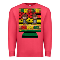 Cardinal juneteenth freedom day 12 oz can cooler (regular) 2 Premium Sweatshirt - Artiststas