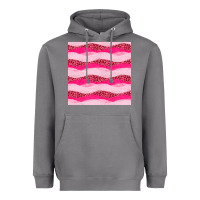 Storm valentines day glitter and leopard seamless pattern Heavyweight Hoodie - BundleAndBundleShop