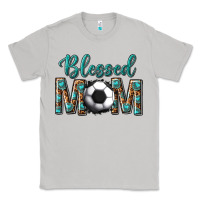 Moon Dust western blessed mom with soccer Classic Tee - texasbilliewilder