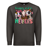 Smoke happy easter heifers Premium Sweatshirt - Jasminsmagicworld