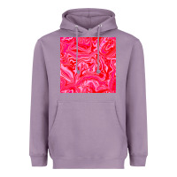 Lavender valentines day marble seamless pattern Heavyweight Hoodie - BundleAndBundleShop