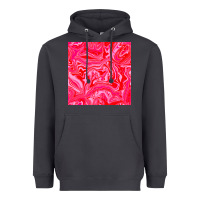 Smoke valentines day marble seamless pattern Heavyweight Hoodie - BundleAndBundleShop