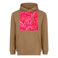 Toasted Coconut valentines day marble seamless pattern Heavyweight Hoodie - BundleAndBundleShop