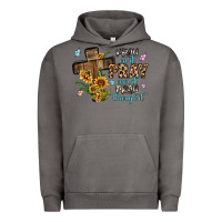 Pigment Tornado pray on it pray over it pray through it Urban Hoodie - MaliasSmallBusiness