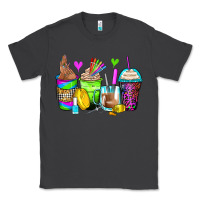 Smoke nail art coffee cups Classic Tee - Zillion Design Studio