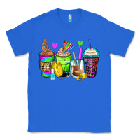 True Royal nail art coffee cups Classic Tee - Zillion Design Studio