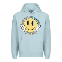 Blue Mist peace out single digits im 10 Premium Hoodie - MaliasSmallBusiness