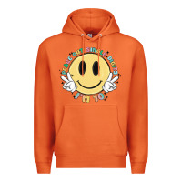 Carrot peace out single digits im 10 Premium Hoodie - MaliasSmallBusiness