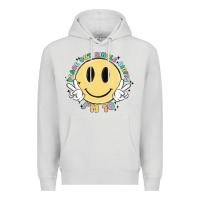 Dove Grey peace out single digits im 10 Premium Hoodie - MaliasSmallBusiness