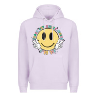 Lilac peace out single digits im 10 Premium Hoodie - MaliasSmallBusiness