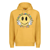 Mustard peace out single digits im 10 Premium Hoodie - MaliasSmallBusiness
