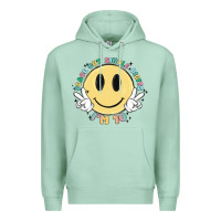 Seafoam peace out single digits im 10 Premium Hoodie - MaliasSmallBusiness