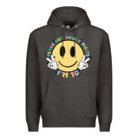 Smoke peace out single digits im 10 Premium Hoodie - MaliasSmallBusiness