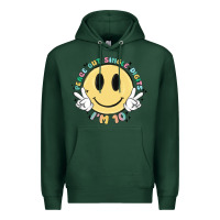 Sports Green peace out single digits im 10 Premium Hoodie - MaliasSmallBusiness