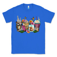 True Royal floral coffee cups Classic Tee - Zillion Design Studio