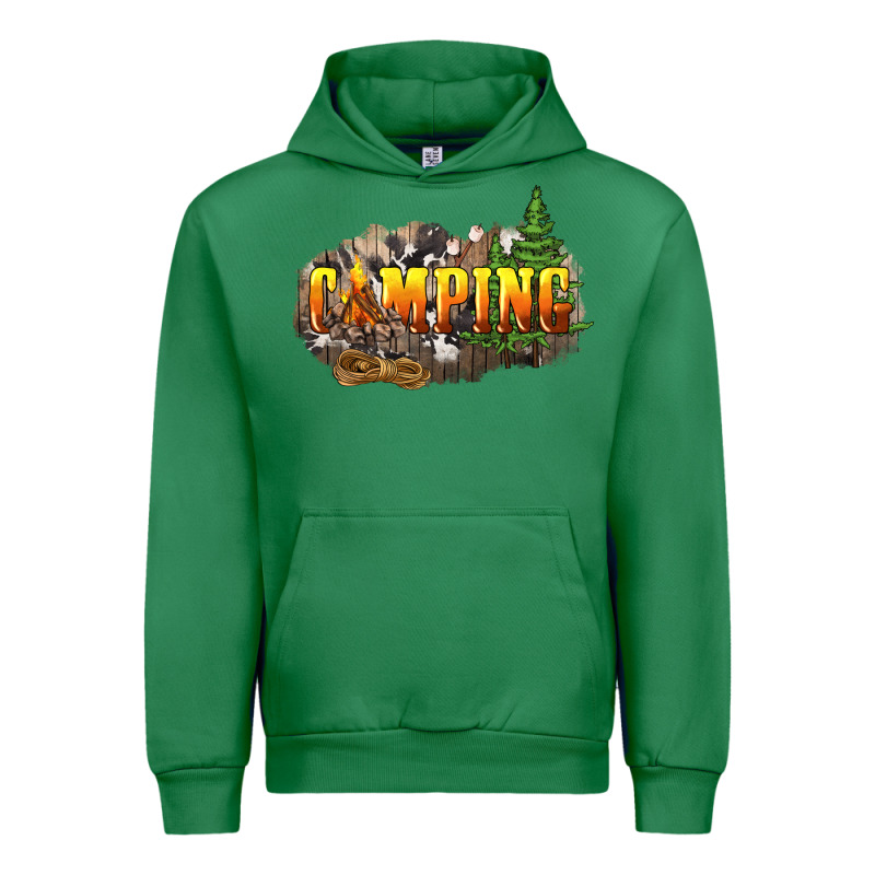 Camping Urban Hoodie by NancyCooperArtShop | Teevron
