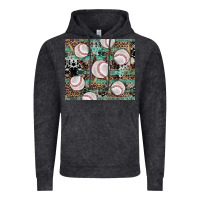 Western Baseball Tumbler Vintage Hoodie | Teevron
