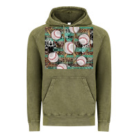 Vintage Olive western baseball tumbler Vintage Hoodie - AdoDesignShop