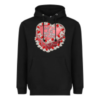 Black self love Heavyweight Hoodie - Artiststas