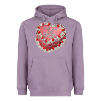 Lavender self love Heavyweight Hoodie - Artiststas