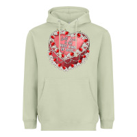 Matcha self love Heavyweight Hoodie - Artiststas