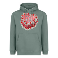 Sage self love Heavyweight Hoodie - Artiststas