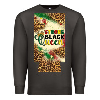 Smoke strong black queen 12 oz can cooler (slim) Premium Sweatshirt - Artiststas