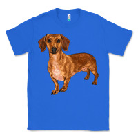 True Royal dachshund Classic Tee - RanaPortraitStore