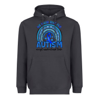 Smoke we wear blue for autism accept understand love Heavyweight Hoodie - Artiststas