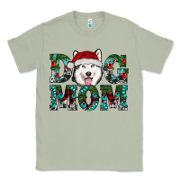 Matcha christmas dog mom husky Classic Tee - RanaPortraitStore