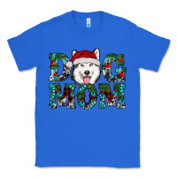 True Royal christmas dog mom husky Classic Tee - RanaPortraitStore