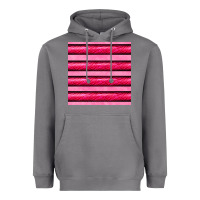 Storm valentines day zebra stripes seamless pattern Heavyweight Hoodie - BundleAndBundleShop