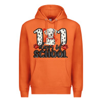 Carrot 101 days of school Premium Hoodie - MaliasSmallBusiness