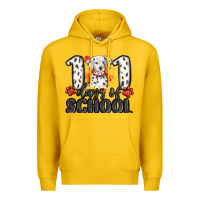 Lemon 101 days of school Premium Hoodie - MaliasSmallBusiness