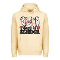 Pina Colada 101 days of school Premium Hoodie - MaliasSmallBusiness