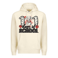 Sandshell 101 days of school Premium Hoodie - MaliasSmallBusiness