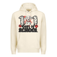 Tofu 101 days of school Premium Hoodie - MaliasSmallBusiness