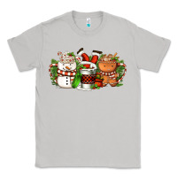 Moon Dust Christmas coffee cups Classic Tee - FaDigitalArtStudio