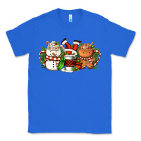 True Royal Christmas coffee cups Classic Tee - FaDigitalArtStudio