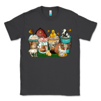 Smoke farm animals coffee cups Classic Tee - Zillion Design Studio
