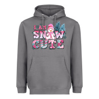 Storm i am snow cute Heavyweight Hoodie - AdoDesignShop