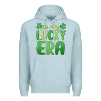 Blue Mist in my lucky era st. patrick's day Premium Hoodie - MaliasSmallBusiness