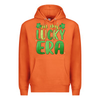 Carrot in my lucky era st. patrick's day Premium Hoodie - MaliasSmallBusiness