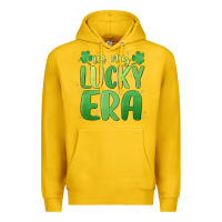 Lemon in my lucky era st. patrick's day Premium Hoodie - MaliasSmallBusiness