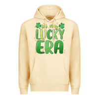 Pina Colada in my lucky era st. patrick's day Premium Hoodie - MaliasSmallBusiness