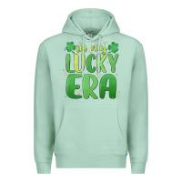 Seafoam in my lucky era st. patrick's day Premium Hoodie - MaliasSmallBusiness