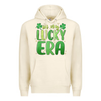 Tofu in my lucky era st. patrick's day Premium Hoodie - MaliasSmallBusiness