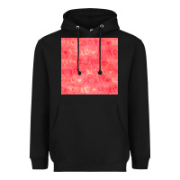 Black valentines day xoxo seamless pattern Heavyweight Hoodie - BundleAndBundleShop