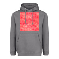Storm valentines day xoxo seamless pattern Heavyweight Hoodie - BundleAndBundleShop