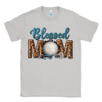 Moon Dust western blessed mom with lacrosse Classic Tee - texasbilliewilder